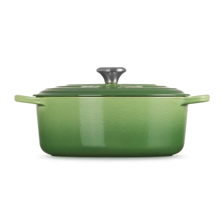 29 cm - Le Creuset Cocotte Evolution Casseruola Ovale In Ghisa