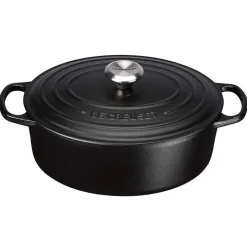35 cm - Le Creuset Cocotte Evolution Casseruola Ovale In Ghisa
