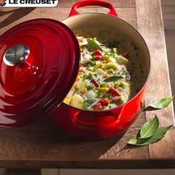 40 cm - Le Creuset Cocotte Evolution Casseruola Ovale In Ghisa