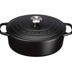 40 cm - Le Creuset Cocotte Evolution Casseruola Ovale In Ghisa