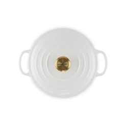 20 cm - Le Creuset Cocotte Evolution Casseruola Rotonda In Ghisa