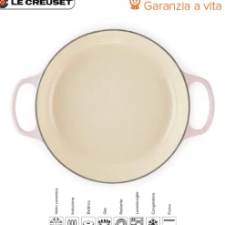 20 cm - Le Creuset Cocotte Evolution Casseruola Rotonda In Ghisa