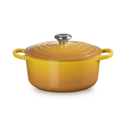 20 cm - Le Creuset Cocotte Evolution Casseruola Rotonda In Ghisa