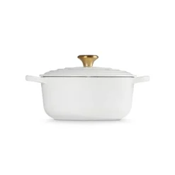 20 cm - Le Creuset Cocotte Evolution Casseruola Rotonda In Ghisa