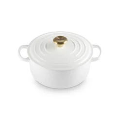 20 cm - Le Creuset Cocotte Evolution Casseruola Rotonda In Ghisa