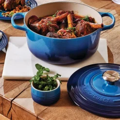 20 cm - Le Creuset Cocotte Evolution Casseruola Rotonda In Ghisa