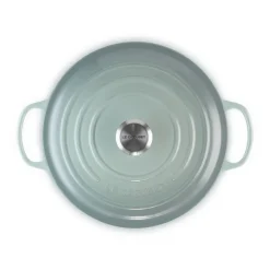 20 cm - Le Creuset Cocotte Evolution Casseruola Rotonda In Ghisa