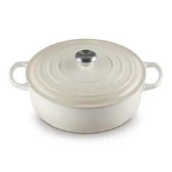 30 cm - Le Creuset Cocotte Evolution Tegame Risotto Rotondo In Ghisa