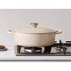 30 cm - Le Creuset Cocotte Evolution Tegame Risotto Rotondo In Ghisa