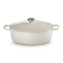 30 cm - Le Creuset Cocotte Evolution Tegame Risotto Rotondo In Ghisa