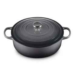 30 cm - Le Creuset Cocotte Evolution Tegame Risotto Rotondo In Ghisa