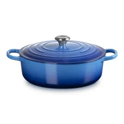 30 cm - Le Creuset Cocotte Evolution Tegame Risotto Rotondo In Ghisa
