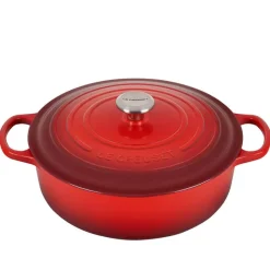 30 cm - Le Creuset Cocotte Evolution Tegame Risotto Rotondo In Ghisa