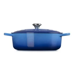 30 cm - Le Creuset Cocotte Evolution Tegame Risotto Rotondo In Ghisa
