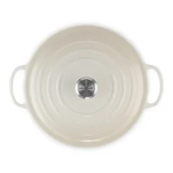 30 cm - Le Creuset Cocotte Evolution Tegame Risotto Rotondo In Ghisa