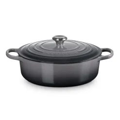 30 cm - Le Creuset Cocotte Evolution Tegame Risotto Rotondo In Ghisa