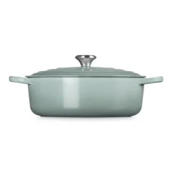 30 cm - Le Creuset Cocotte Evolution Tegame Risotto Rotondo In Ghisa