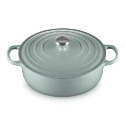 30 cm - Le Creuset Cocotte Evolution Tegame Risotto Rotondo In Ghisa