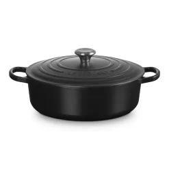 30 cm - Le Creuset Cocotte Evolution Tegame Risotto Rotondo In Ghisa