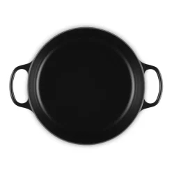 30 cm - Le Creuset Cocotte Evolution Tegame Risotto Rotondo In Ghisa