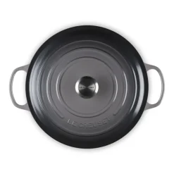 30 cm - Le Creuset Cocotte Evolution Tegame Risotto Rotondo In Ghisa