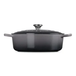 30 cm - Le Creuset Cocotte Evolution Tegame Risotto Rotondo In Ghisa