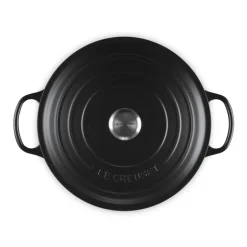 30 cm - Le Creuset Cocotte Evolution Tegame Risotto Rotondo In Ghisa