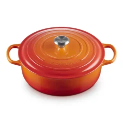 30 cm - Le Creuset Cocotte Evolution Tegame Risotto Rotondo In Ghisa