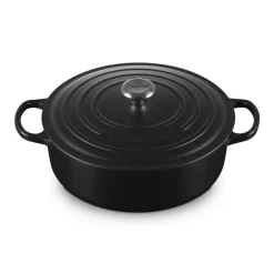30 cm - Le Creuset Cocotte Evolution Tegame Risotto Rotondo In Ghisa