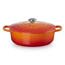 30 cm - Le Creuset Cocotte Evolution Tegame Risotto Rotondo In Ghisa