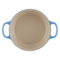22 cm - Le Creuset Cocotte Evolution Casseruola Rotonda In Ghisa