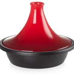 31 cm - Le Creuset Cocotte Tajine In Ghisa e Ceramica