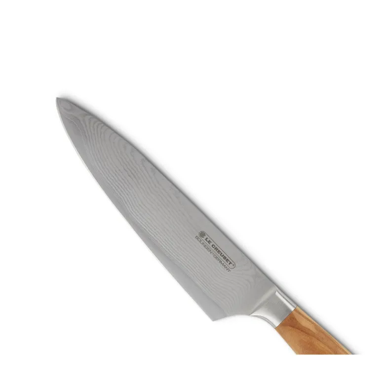 15 cm - Le Creuset Coltello Chef In Acciaio Inox
