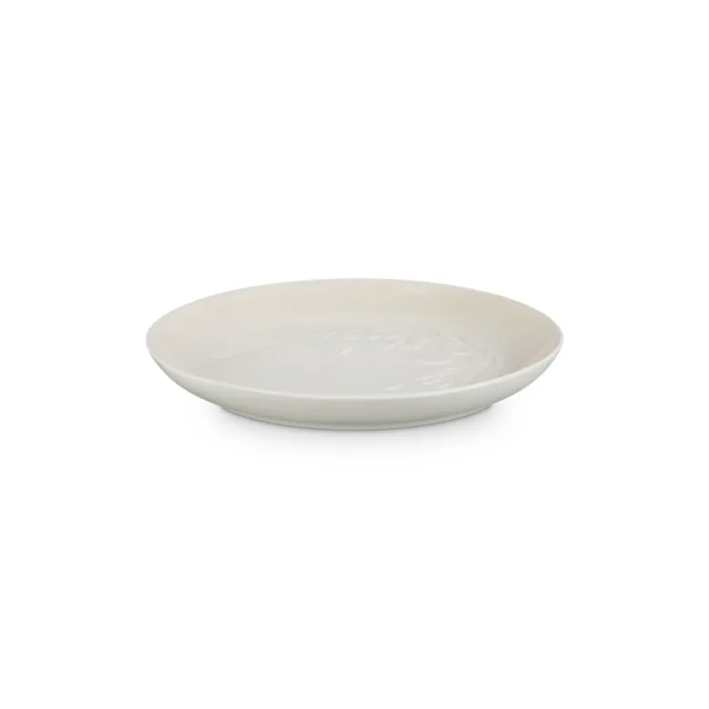 22 cm - Le Creuset Coupe Jardin Piatto Piano In Gres Vetrificato