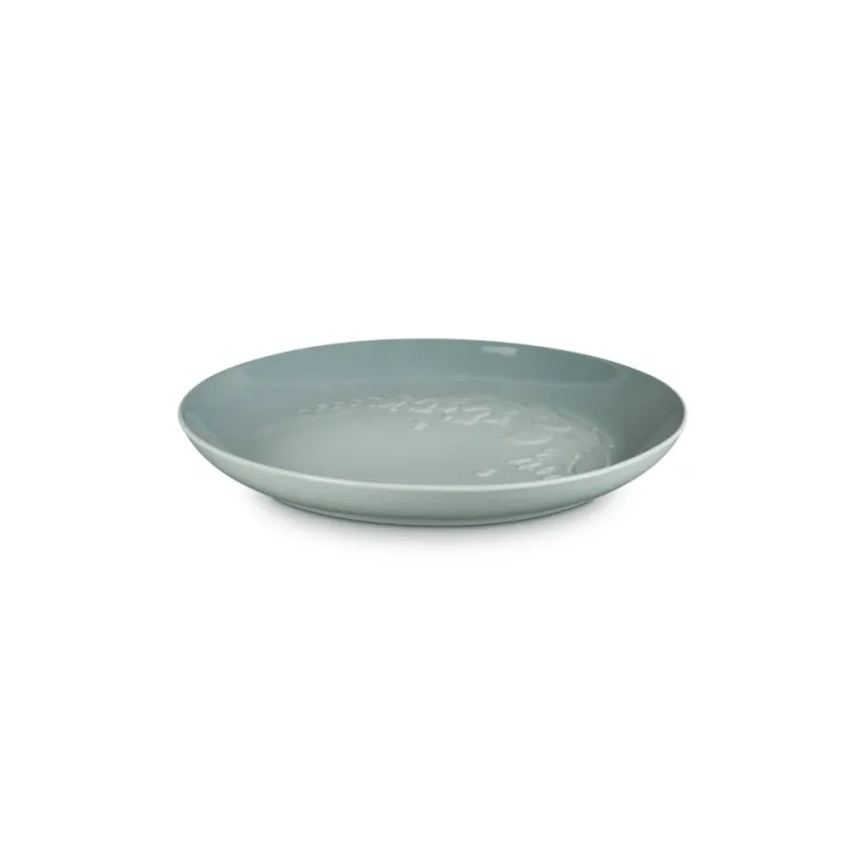 22 cm - Le Creuset Coupe Jardin Piatto Piano In Gres Vetrificato