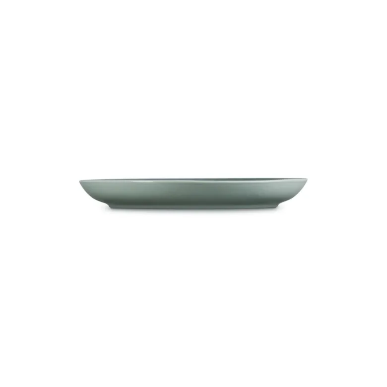22 cm - Le Creuset Coupe Jardin Piatto Piano In Gres Vetrificato