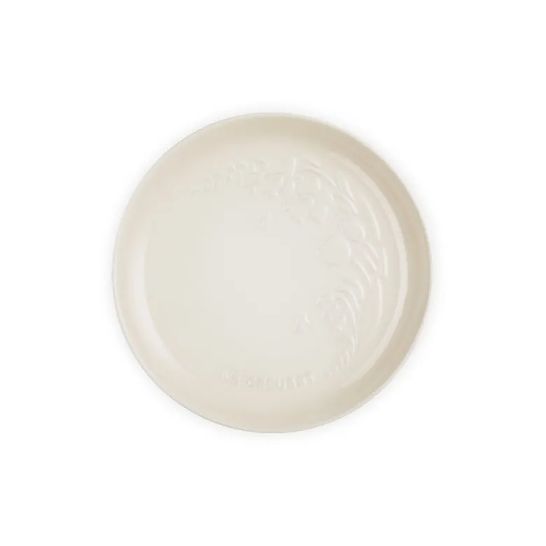 22 cm - Le Creuset Coupe Jardin Piatto Piano In Gres Vetrificato