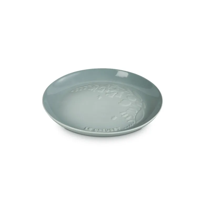 22 cm - Le Creuset Coupe Jardin Piatto Piano In Gres Vetrificato