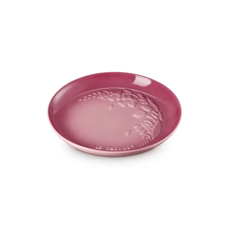 22 cm - Le Creuset Coupe Jardin Piatto Piano In Gres Vetrificato