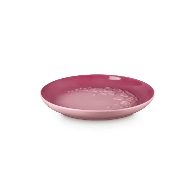 22 cm - Le Creuset Coupe Jardin Piatto Piano In Gres Vetrificato