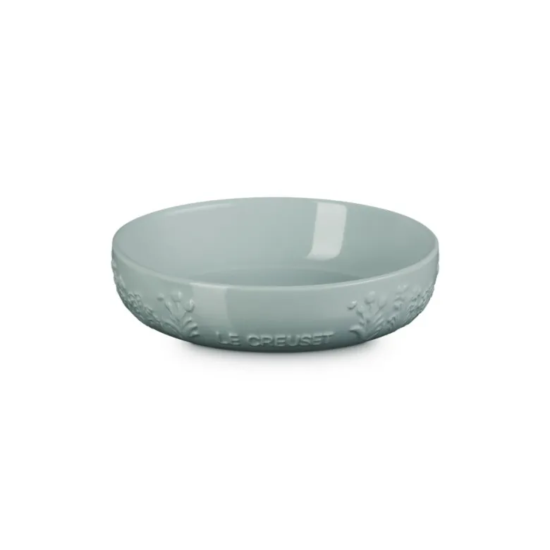 18 cm - Le Creuset Coupe Jardin Piatto Fondo In Gres Vetrificato