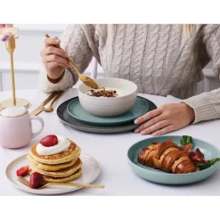 22 cm - Le Creuset Coupe Piatto Frutta In Gres Vetrificato