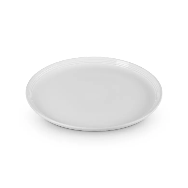 27 cm - Le Creuset Coupe Piatto Piano In Gres Vetrificato