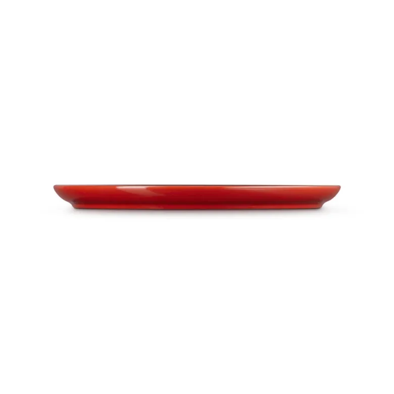 27 cm - Le Creuset Coupe Piatto Piano In Gres Vetrificato