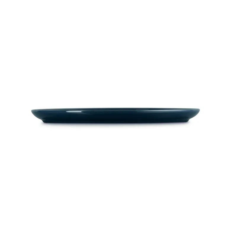 27 cm - Le Creuset Coupe Piatto Piano In Gres Vetrificato