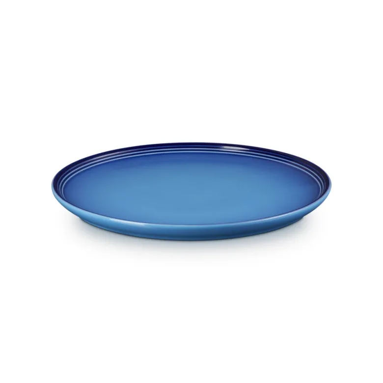 27 cm - Le Creuset Coupe Piatto Piano In Gres Vetrificato