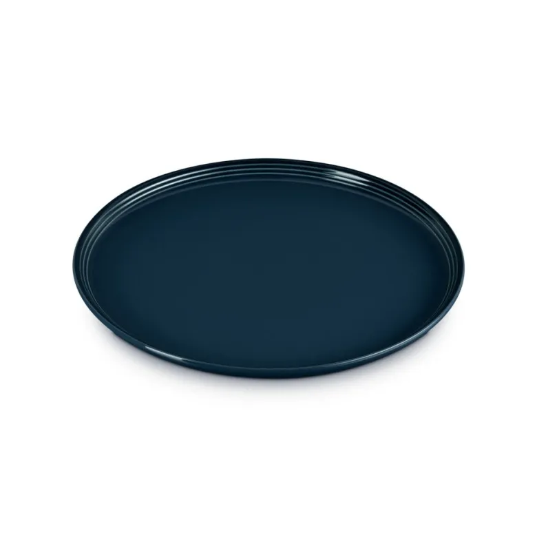 27 cm - Le Creuset Coupe Piatto Piano In Gres Vetrificato