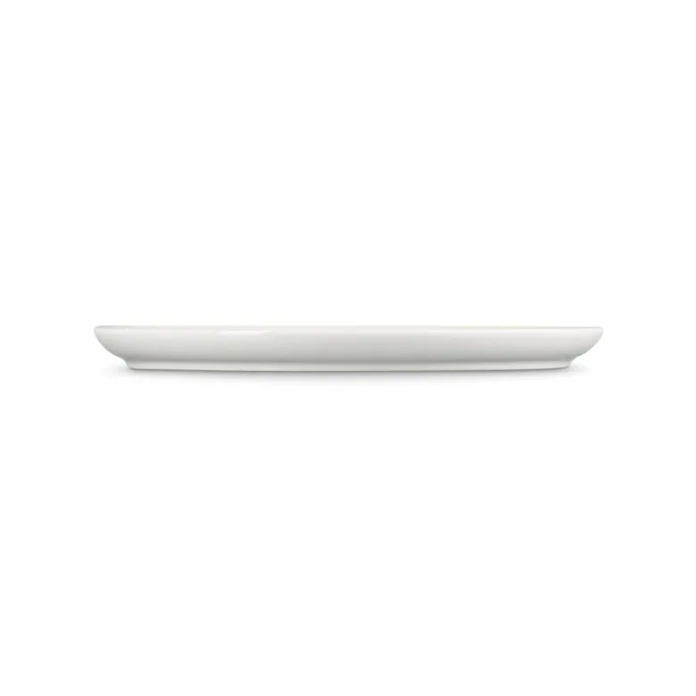 27 cm - Le Creuset Coupe Piatto Piano In Gres Vetrificato