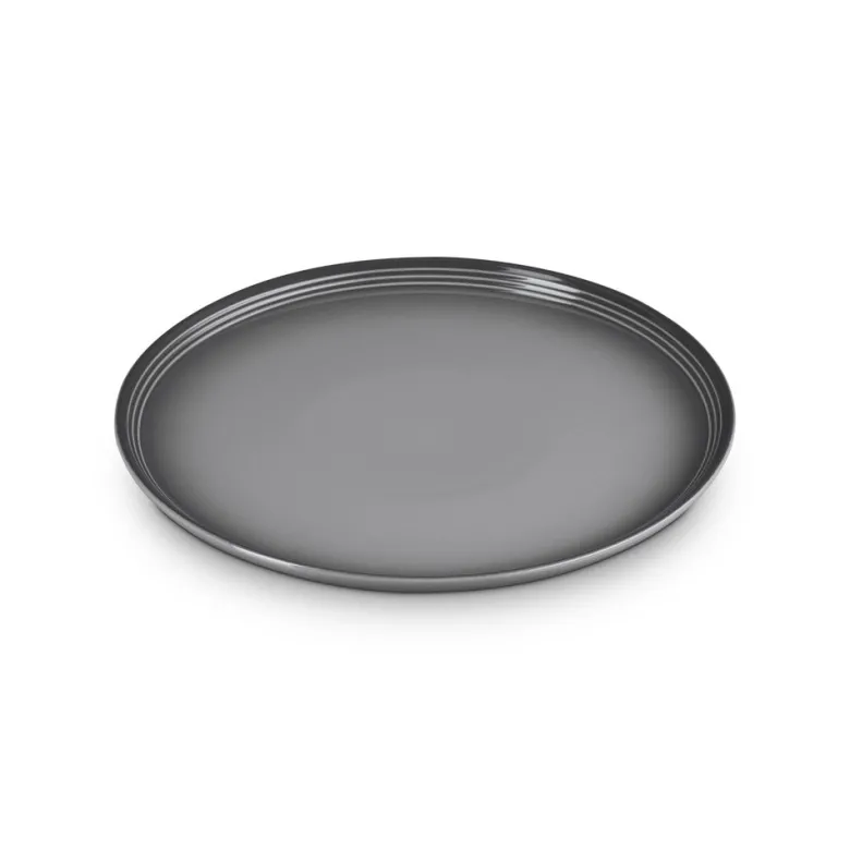 27 cm - Le Creuset Coupe Piatto Piano In Gres Vetrificato