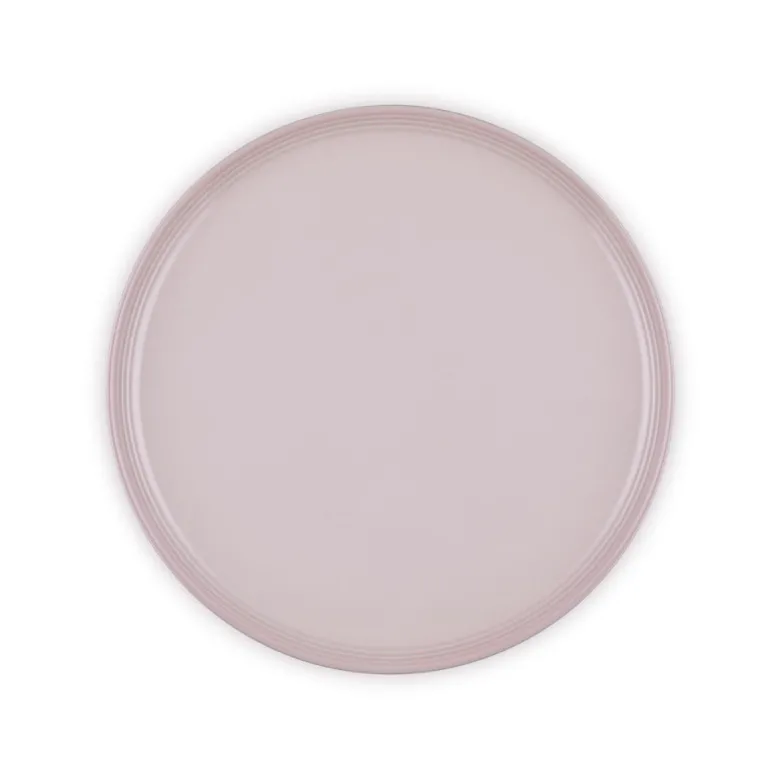27 cm - Le Creuset Coupe Piatto Piano In Gres Vetrificato